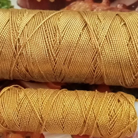 Bundle Of Assorted Ribbons - Picture 4 of 6